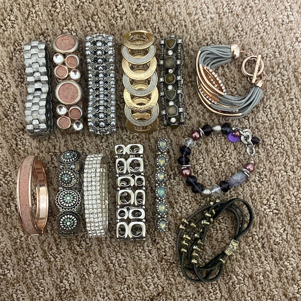 ALL Assorted Bracelets | One Size